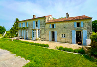 Maison à vendre à Chenac-Saint-Seurin-d'Uzet, Charente-Maritime - 496.610 € - photo 12