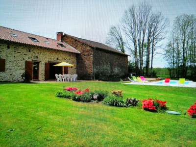 house for sale in Haute-Vienne