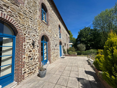 Moulin à vendre à Montsûrs, Mayenne, Pays de la Loire, avec Leggett Immobilier