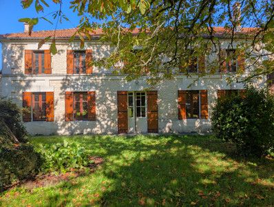 house for sale in Charente-Maritime