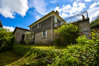 Maison à vendre à Saint-Victour, Corrèze - 152.600 € - photo 1