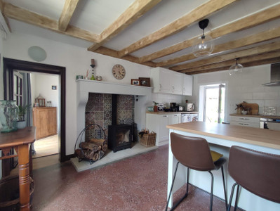 French property for sale in Parzac, Charente - €120,000 - photo 2
