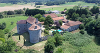 chateau for sale in BRANTOME Dordogne Aquitaine