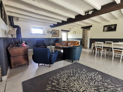 French property for sale in Saint-Martin-sur-Oust, Morbihan - €160,000 - photo 2