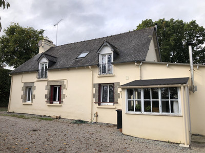 Maison à vendre à La Prénessaye, Côtes-d'Armor, Bretagne, avec Leggett Immobilier