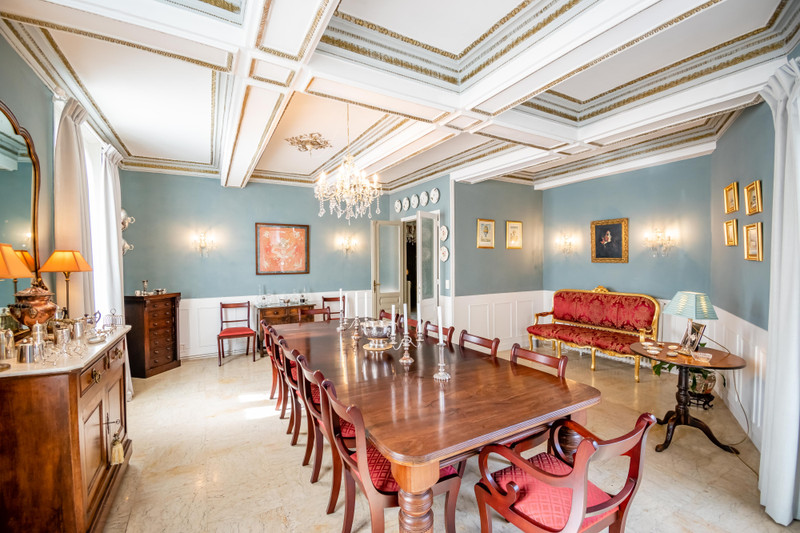 House for sale in BizeMinervois Aude Luxurious living in this