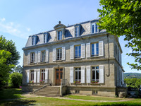 Chateau à vendre à Saint-Pierre-Bellevue, Creuse - 472 500 € - photo 1