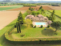 Maison à vendre à La Bégude-de-Mazenc, Drôme - 1.195.000 € - photo 1