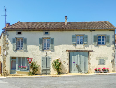 Maison à vendre à Marval, Haute-Vienne, Limousin, avec Leggett Immobilier