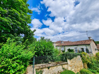 Maison à vendre à La Rochebeaucourt-et-Argentine, Dordogne - 36 600 € - photo 7