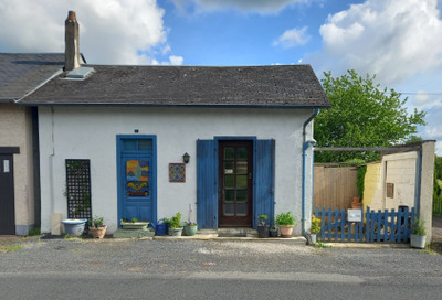 Maison à vendre à Masseret, Corrèze, Limousin, avec Leggett Immobilier