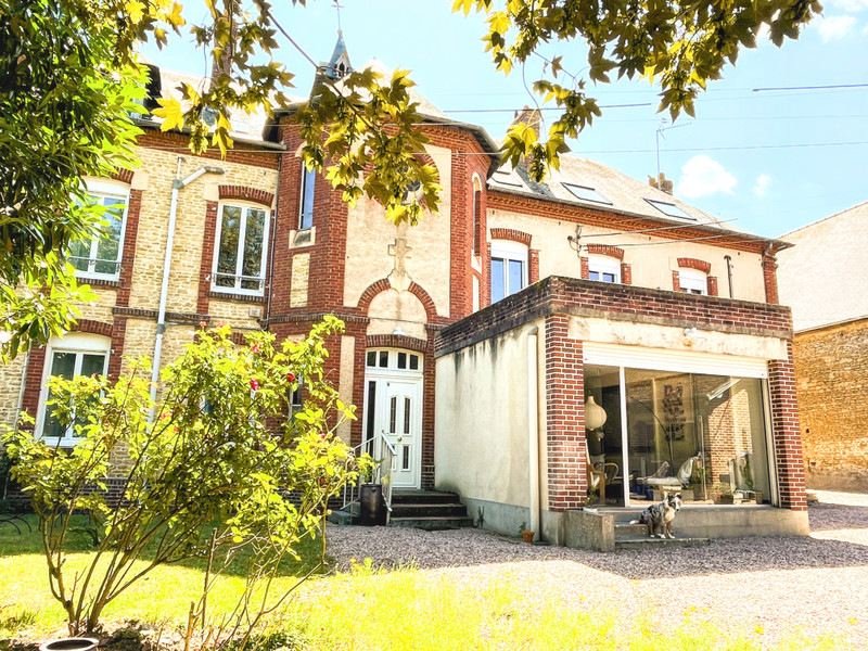 Propriété à vendre à Saint-Pierre-en-Auge, Calvados - 595 000 €