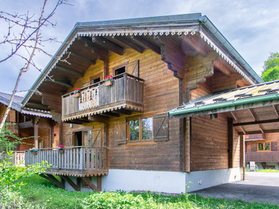 chalet for sale in Haute-Savoie