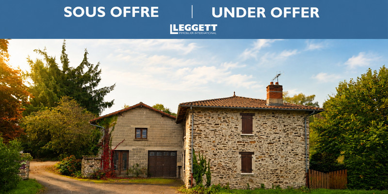 French property for sale in Aixe-sur-Vienne, Haute-Vienne - €66,600 - photo 0