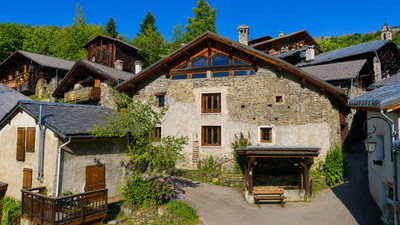 house for sale in Savoie