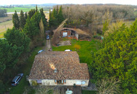 Maison à vendre à Moulinet, Lot-et-Garonne - 99.000 € - photo 2