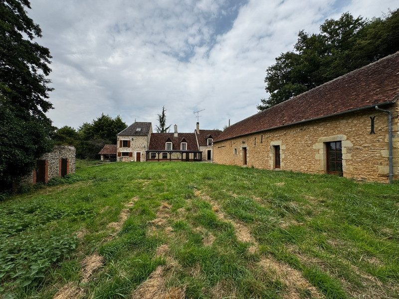 French property for sale in Anjouin, Indre - €240,000 - photo 8