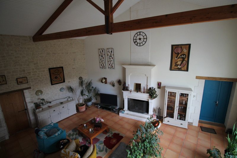 French property for sale in Aussac-Vadalle, Charente - €299,000 - photo 2