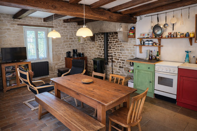 French property for sale in Benest, Charente - €150,000 - photo 1