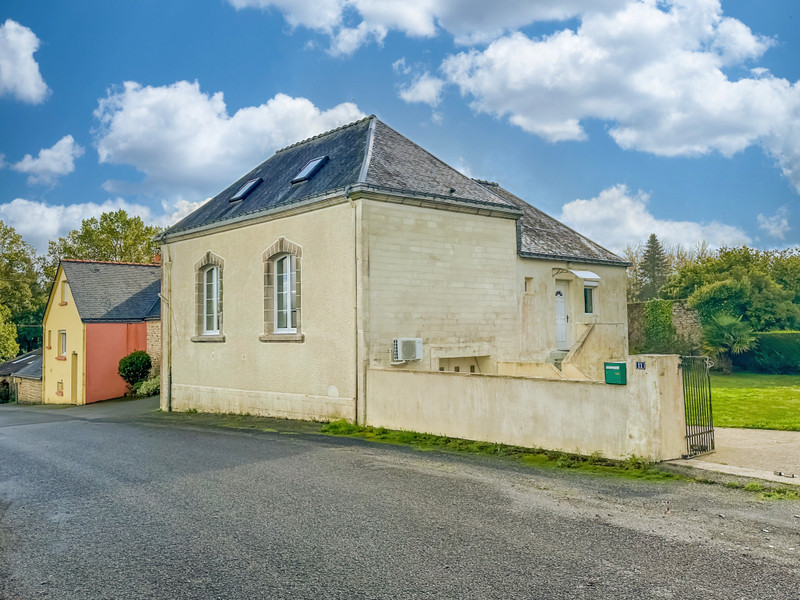 Maison à vendre à Langonnet, Morbihan - 239.000 € - photo 1