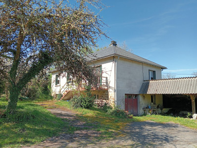 French property for sale in Marcillac-la-Croisille, Corrèze - €114,450 - photo 9