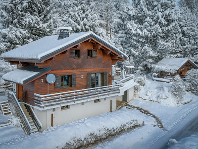 chalet for sale in Haute-Savoie