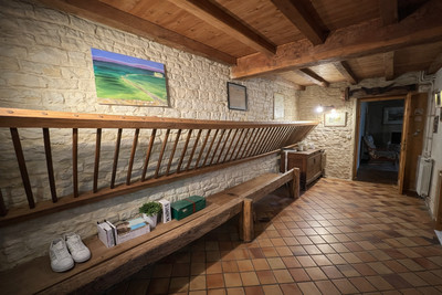 French property for sale in Saint-Hilaire-de-Villefranche, Charente-Maritime - €344,500 - photo 4