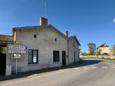 Maison à vendre à Moncontour, Vienne, Poitou-Charentes, avec Leggett Immobilier