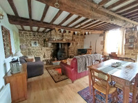 Propriété à vendre à Noues de Sienne, Calvados - 159 999 € - photo n°5