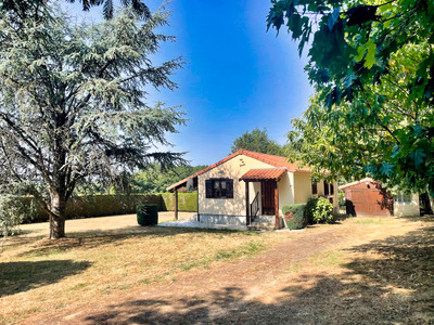 French property for sale in Saint-Saud-Lacoussière, Dordogne - €88,890 - photo 1