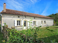 Propriété à vendre à Saint-Romain, Vienne - 40 000 € - photo n°1