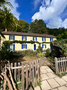 Maison à vendre à Nantheuil, Dordogne, Aquitaine, avec Leggett Immobilier