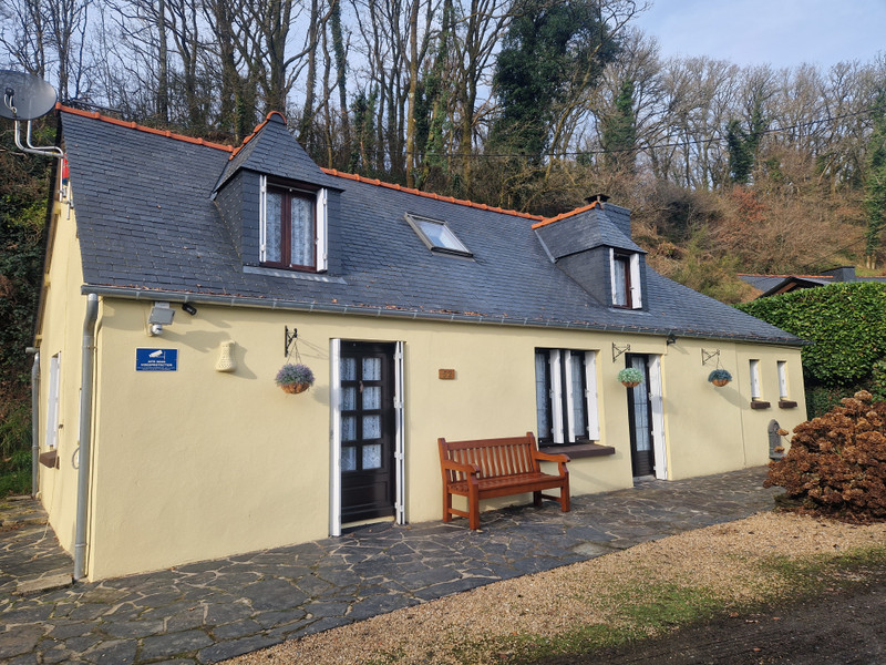 Maison à vendre à Le Moustoir, Côtes-d'Armor - 99.000 € - photo 1