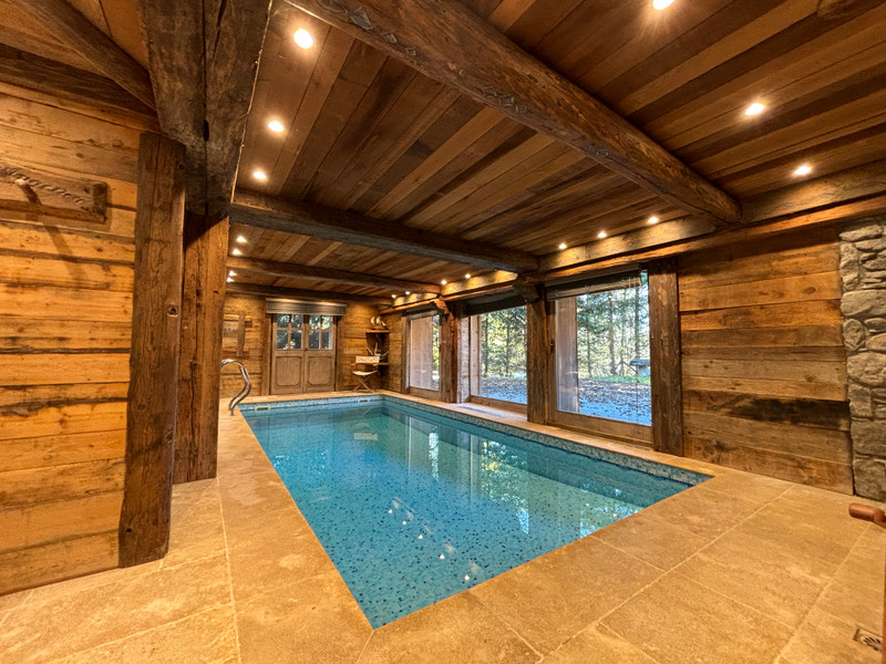 Ski property for sale in Megeve - €4,600,000 - photo 9