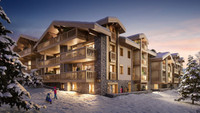 Appartement à vendre à Les Gets, Haute-Savoie - 1.127.000 € - photo 3