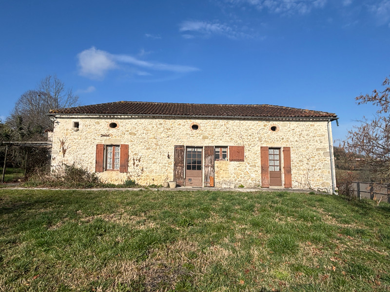 Maison à vendre à Hautefage-la-Tour, Lot-et-Garonne - 139.900 € - photo 1