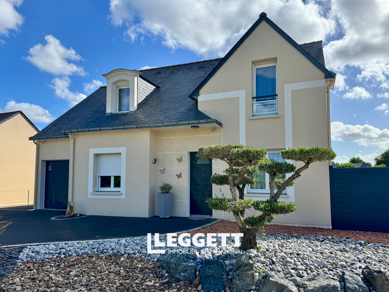 Maison 5 pièce(s), TIERCÉ