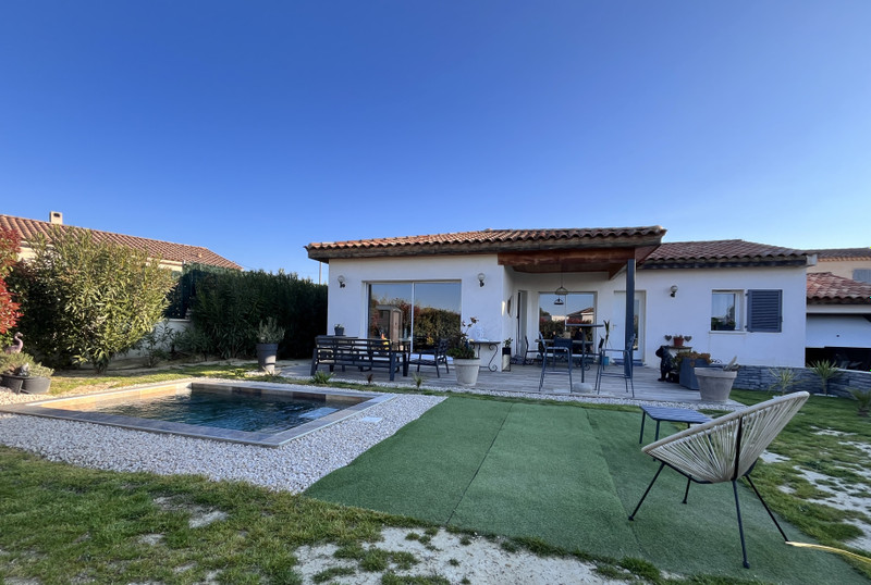 Maison à vendre à Rochefort-du-Gard, Gard - 429.000 € - photo 1