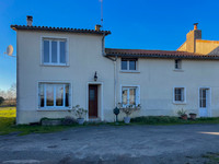 Maison à vendre à Voulmentin, Deux-Sèvres - 157 608 € - photo 3