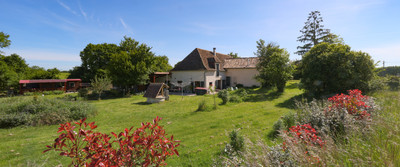 Maison à vendre à Beaumontois en Périgord, Dordogne, Aquitaine, avec Leggett Immobilier