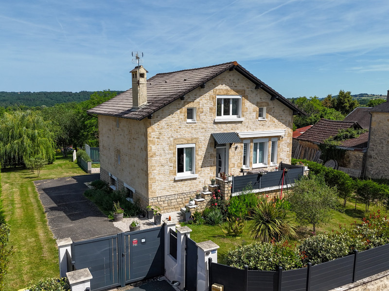 Propriété à vendre à Beauregard-de-Terrasson, Dordogne - 305 000 €