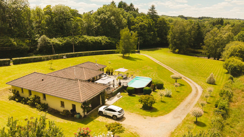 Propriété à vendre à Cussac, Haute-Vienne - 339 200 €