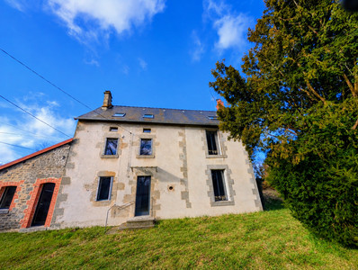 house for sale in Creuse