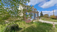 Terrace for sale in Vire Normandie Calvados Normandy