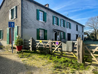 Propriété à vendre à Saint-Martial-sur-Isop, Haute-Vienne - 147 150 € - photo n°1