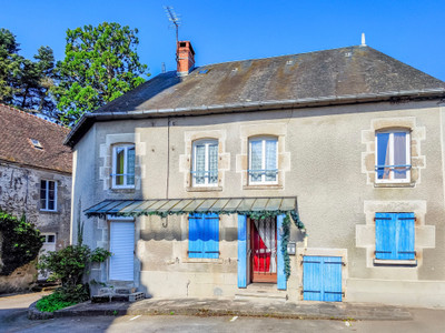 house for sale in Haute-Vienne