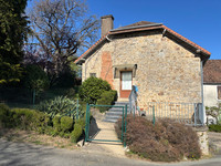 Maison à vendre à Le Chalard, Haute-Vienne - 86.500 € - photo 10