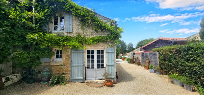 Maison à vendre à Foussais-Payré, Vendée, Pays de la Loire, avec Leggett Immobilier