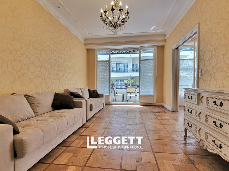 Appartement 3 pièce(s), NICE