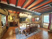 Propriété à vendre à Lassay-les-Châteaux, Mayenne - 435 000 € - photo n°9
